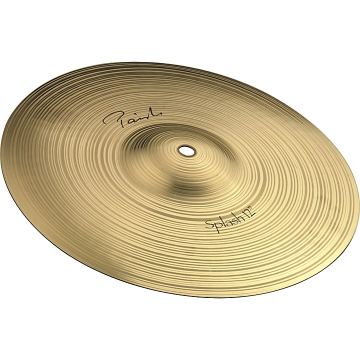 Signature Splash Cymbal
