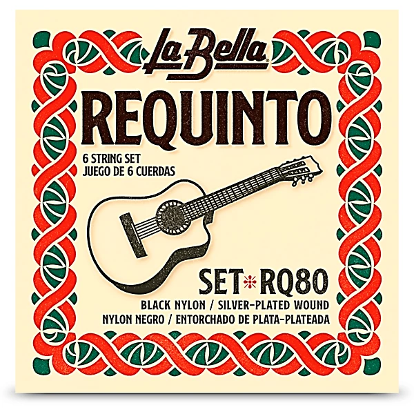 RQ80 Requinto Strings