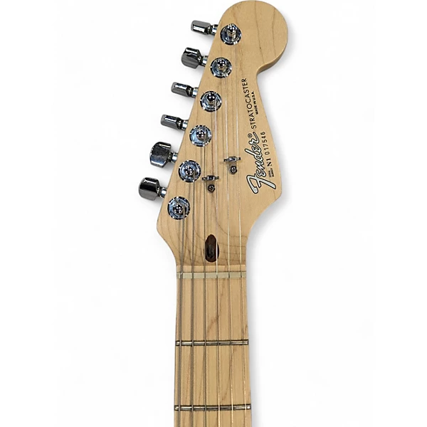 Fender Standard American Stratocaster Maple Neck Solid Body Electric Guitar.gc