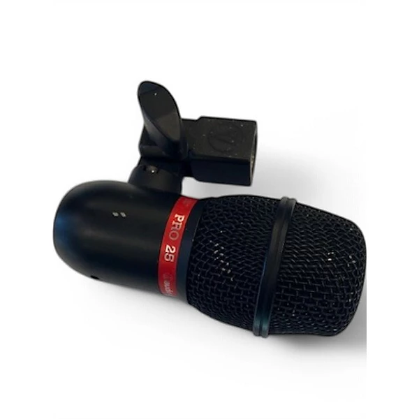 Audio Technica Used Audio Technica PRO25 Dynamic Microphone
