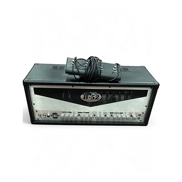 B 52 Used B 52 AT100 100W Tube Guitar Amp Head