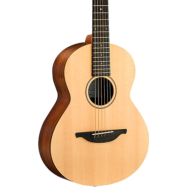 Sheeran by Lowden W02 Mini Parlor Acoustic Electric Guitar Natural