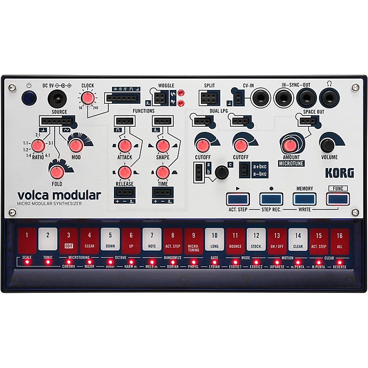 volca modular Micro Modular Synthesizer