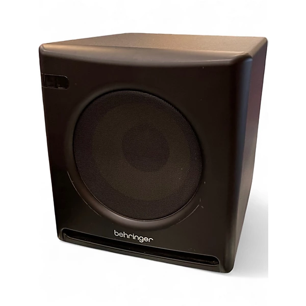 Used Behringer NEKKST K10S Subwoofer.gc
