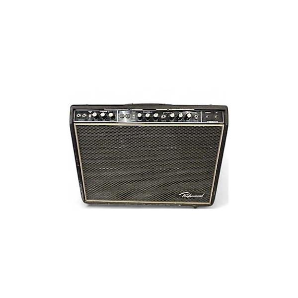Vintage 1970s Teisco Professional Combo Tube Guitar Combo Amp