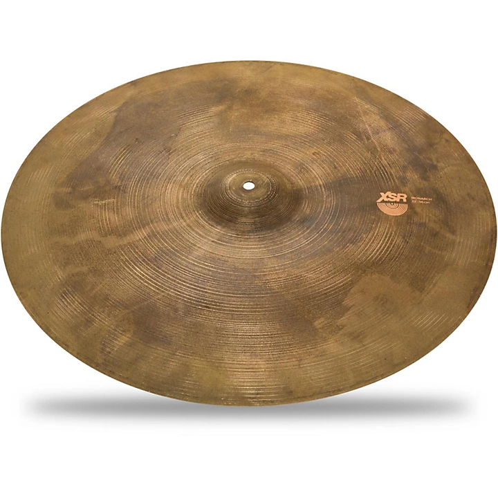 XSR Series Monarch Cymbal 22 in