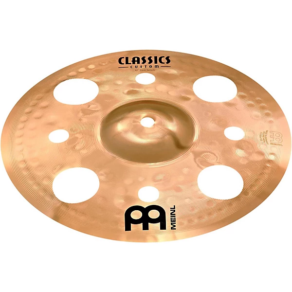 Classics Custom Triple Bonus Pack Cymbal Box Set With Free 8 Bell 10 Splash
