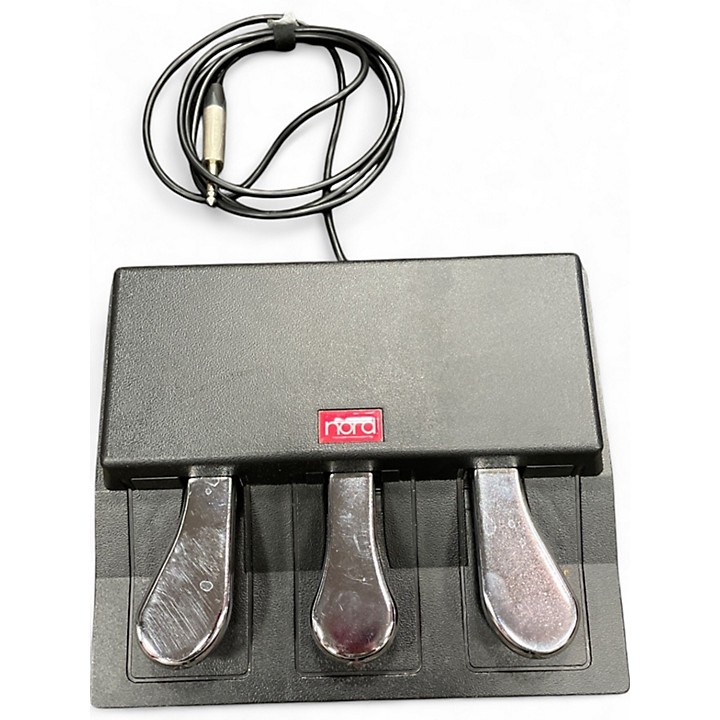 Nord Used Nord Triple Pedal 2 Sustain Pedal.gc