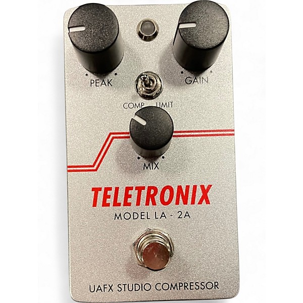 Universal Audio Used Universal Audio LA 2a Effect Pedal.gc