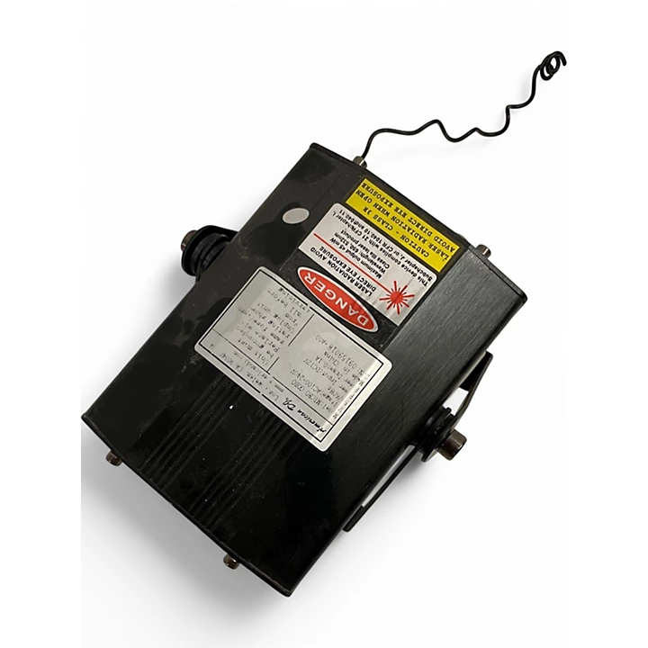 American DJ Used American DJ Micro Gobo Grn Red Laser w multiple images.gc