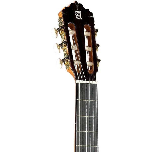 Alhambra 5 P CT Classical Acoustic Electric Guitar Gloss Natural