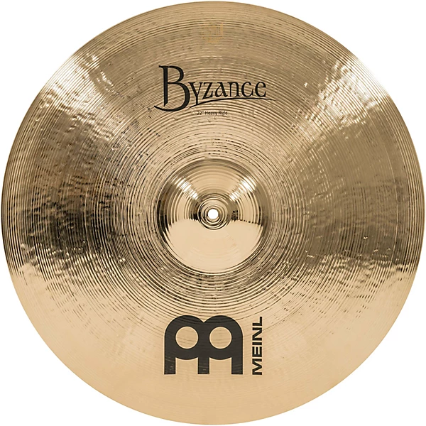 Byzance Heavy Ride Brilliant Cymbal 22 in