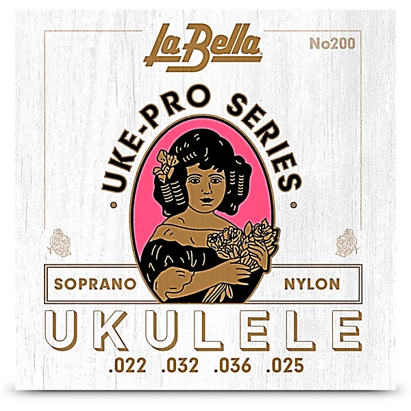 200 Uke Pro Soprano Ukulele Strings