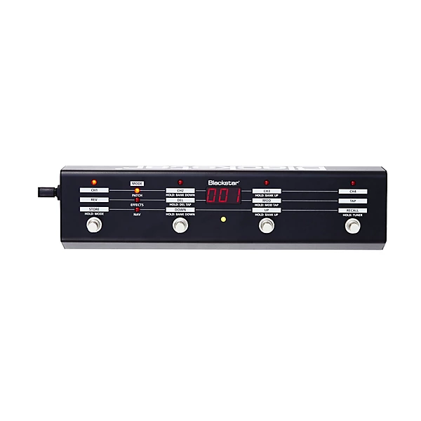 ID Series Multi Function Footswitch