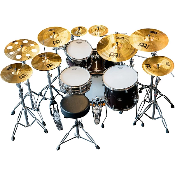 MEINL HCS Crash/Ride Cymbal 18 in.