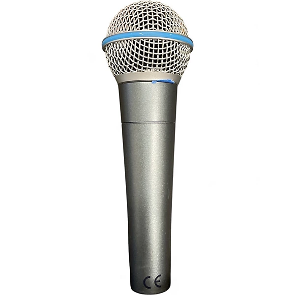 Shure Used Shure Beta 58A Dynamic Microphone
