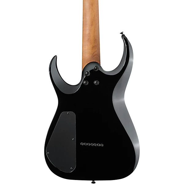 Pro Series Signature Misha Mansoor Juggernaut HT7P Black Burst Burl