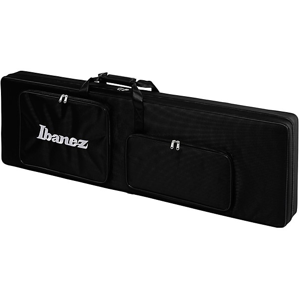 Ibanez Bass Workshop SRAS7 7 String Electric Bass Cosmic Blue Starburst