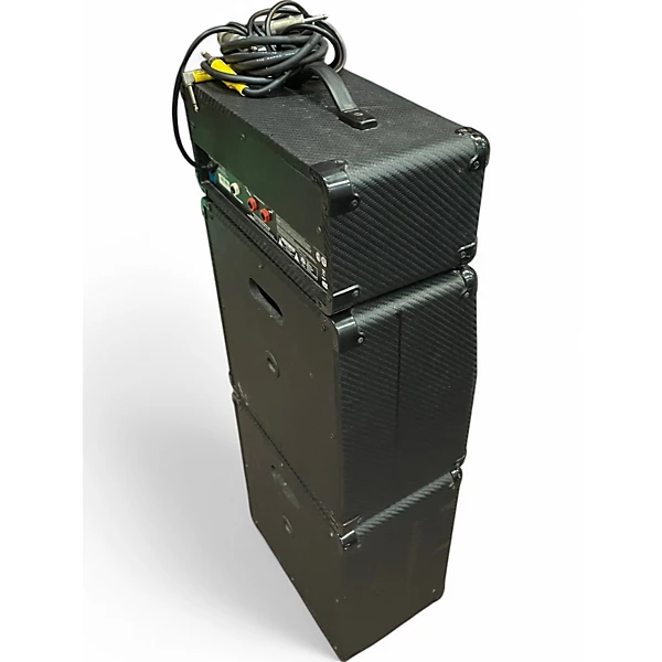 Used Marshall mg15hcfx Guitar Stack