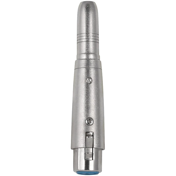 Essential Adapter 1 4 TRS Female to XLR Female