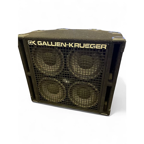 Gallien Krueger Used Gallien Krueger RBH410 Bass Cabinet.gc
