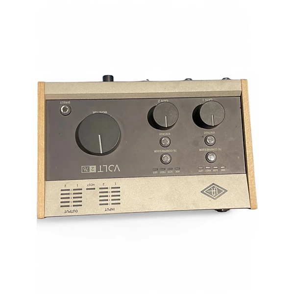 Universal Audio Used Universal Audio Volt 2 76 Audio Interface