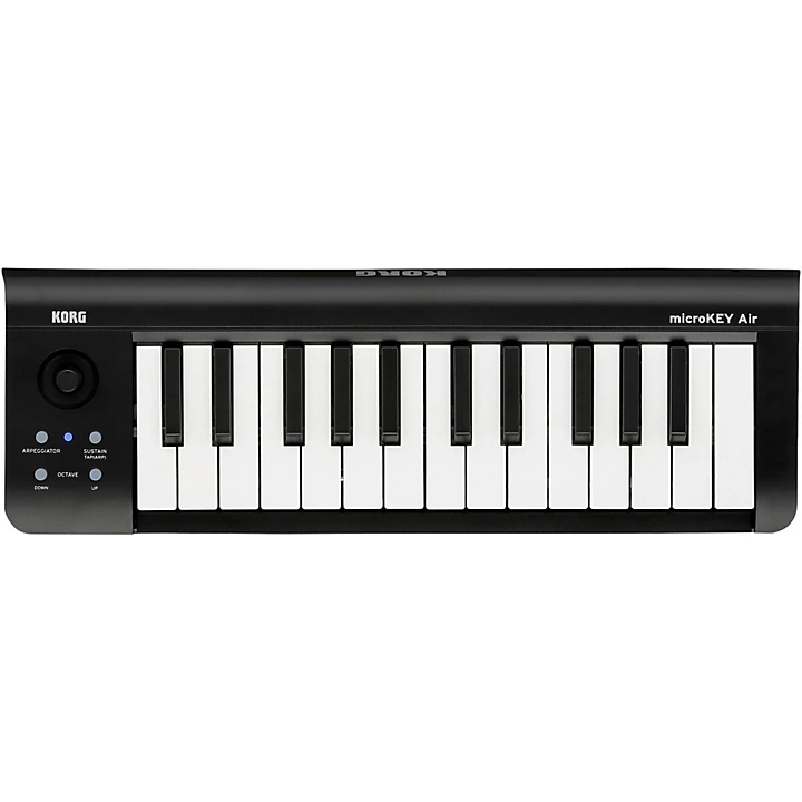 microKEY Air 25 Key Bluetooth MIDI Controller