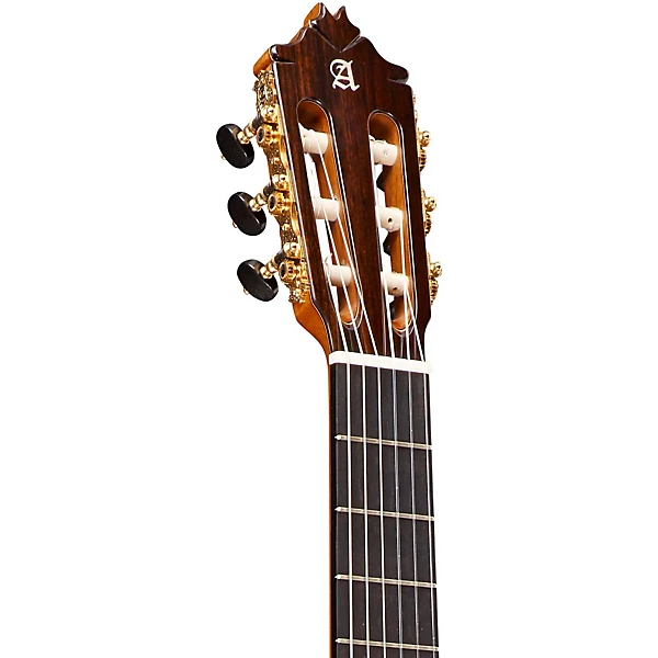 9 P Classical Acoustic Guitar Gloss Natural