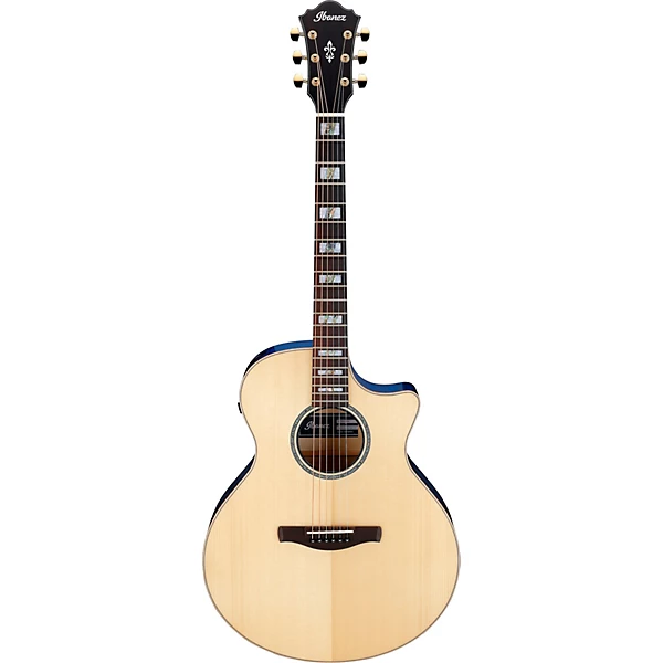 AE390NTA Grand Auditorium Acoustic Electric Guitar Natural