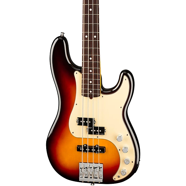 See All Fender 4 String Electric Bass
