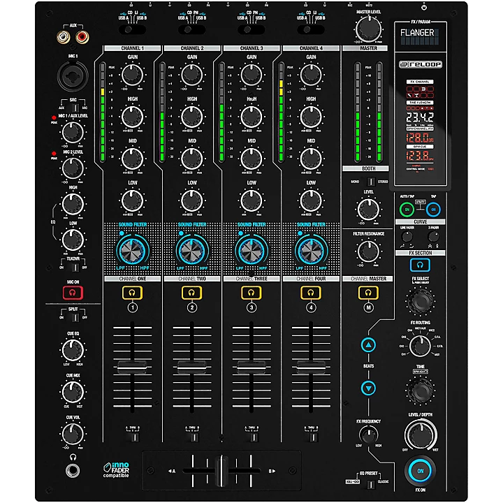 RMX 95 41 Channel Club Mixer