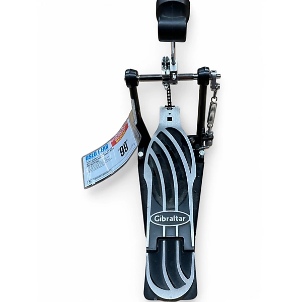 Gibraltar Used Gibraltar 6611 single bass drum pedal Single Bass Drum Pedal.gc