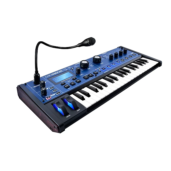 Novation MiniNova Mini Keys Synthesizer Level 1 H88070004000000.gc
