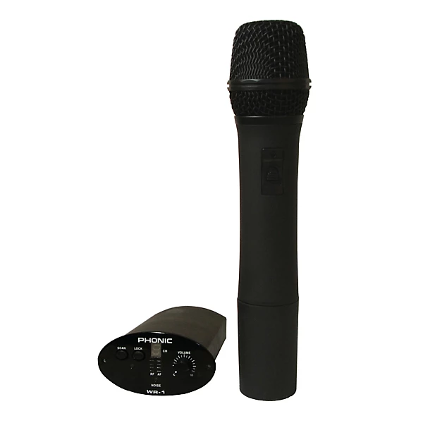 Phonic Safari3000 WM 1S USBR 1 Level 1 H90581004000000.gc