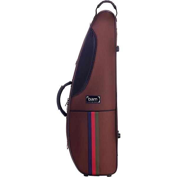 SG5003S Saint Germain Classic III Violin Case Chocolate