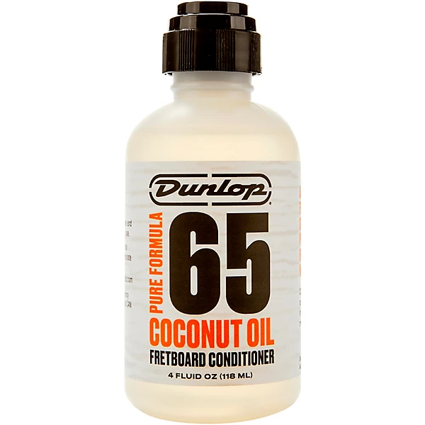 Pure Formula 65 Coconut Oil Fretboard Conditioner 4 oz