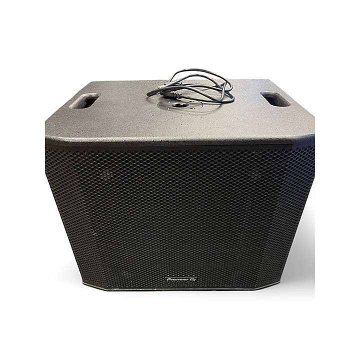 Pioneer DJ Used Pioneer DJ XPRS1152S Powered Subwoofer.gc