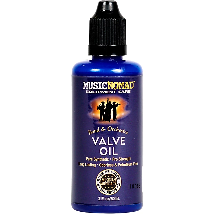 Pro Strength Pure Synthetic Valve Oil 2oz Bottle