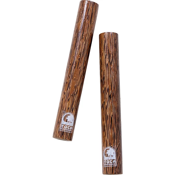 Palm Wood Claves