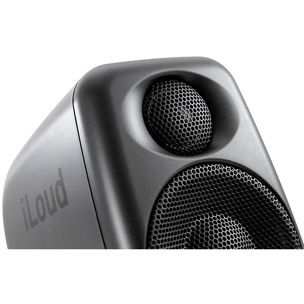 IK Multimedia iLoud Micro Monitor Pro 3 Studio Monitors Pair Level 1 M15413004000000.gc