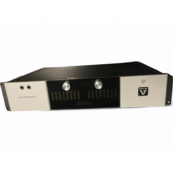 Apogee Used Apogee Symphony I O