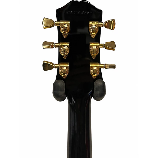 Used Epiphone BB King Lucille Black Hollow Body Electric Guitar