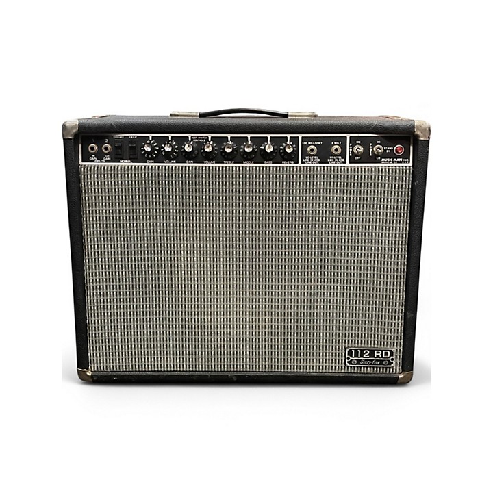 Vintage 1980s Ernie Ball Music Man 112 RD Sixty Five Tube Guitar Combo Amp