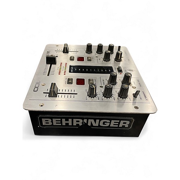 Behringer Used Behringer VMX100 DJ Mixer.gc