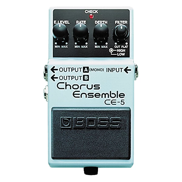 CE 5 Chorus Ensemble Pedal