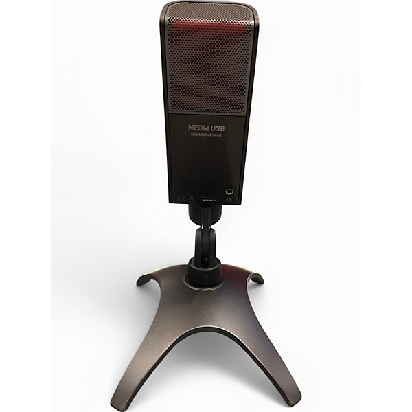 sE Electronics Used sE Electronics NEOM Cardioid USB Condenser Microphone.gc