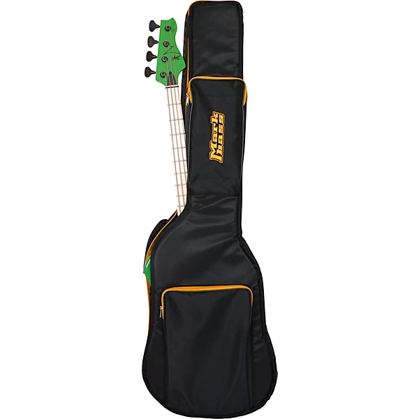 Markbass Kimandu 4 Richard Bona Signature Bass Green