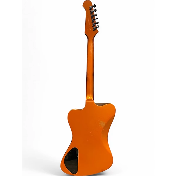 Used Gibson LIMITED EDITION NON REVERSE FIREBIRD Copper Solid Body Electric Guitar