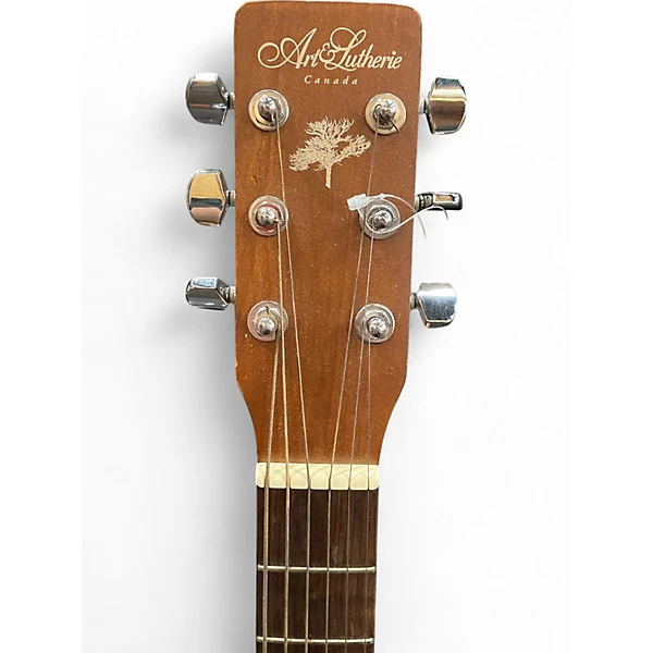 Art Lutherie Used Art Lutherie Folk Wild Cherry Natural Acoustic Guitar.gc