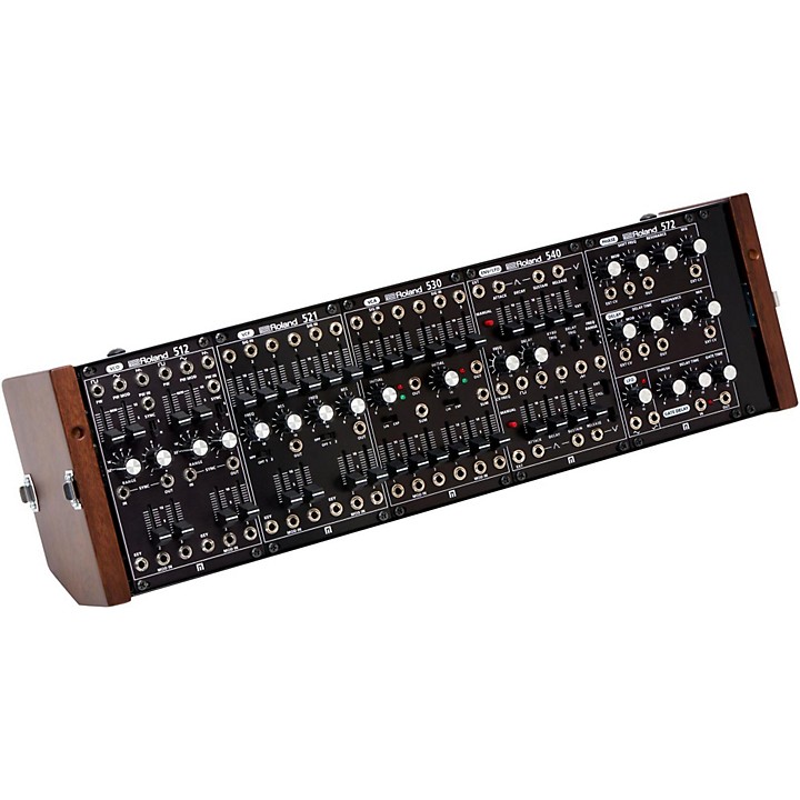 SYSTEM 500 Complete Set Modular Synthesizer